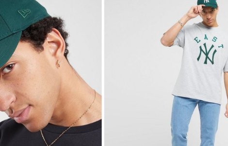 Champion întâlnește New Era: Cum se îmbină bluzele cu modelele de căciuli