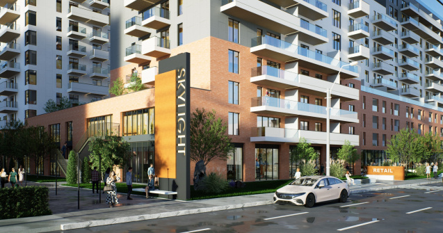 Investiții imobiliare de 1,6 miliarde euro transformă Bucureștiul