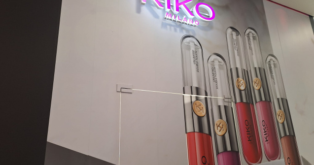 Noul magazin KIKO Milano din România: locația te va surprinde