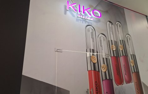 Descoperă locația surpriză a noului magazin KIKO Milano din România