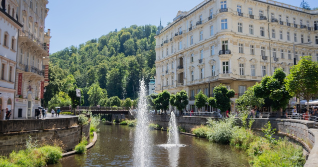 Descoperă orașul ceh care promite relaxare și vindecare totală