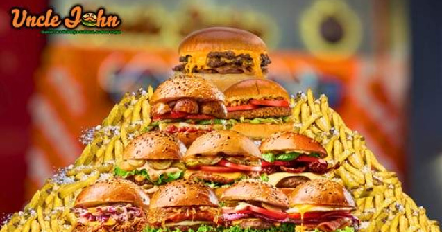Uncle John: Burgerii de lux care revoluționează România