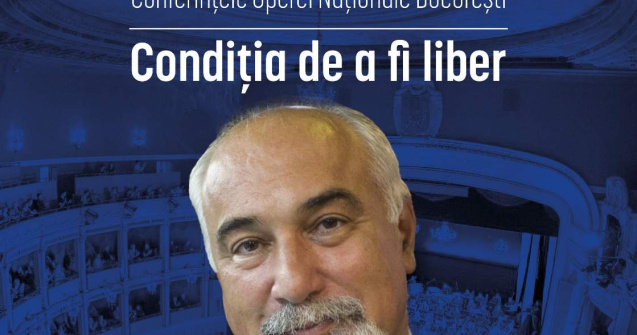 Varujan Vosganian dezvăluie secrete la Opera Națională București