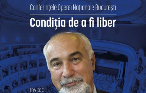 Varujan Vosganian dezvăluie secrete la Opera Națională București