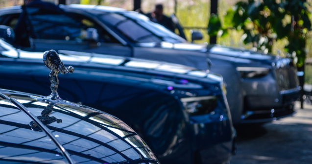 Motivul surprinzător pentru care Rolls-Royce a ales România