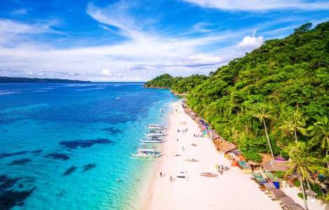 Top 4 cele mai frumoase plaje din Filipine pe care nu trebuie să le ratezi