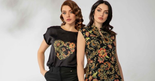 DiKa prezintă Colecția Primăvară ‘25: culori puternice și eleganță atemporală