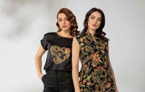 DiKa prezintă Colecția Primăvară ‘25: culori puternice și eleganță atemporală