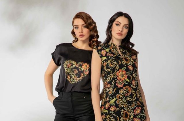 DiKa prezintă Colecția Primăvară &lsquo;25: culori puternice și eleganță atemporală