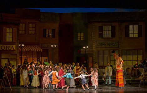 Capodoperele lui Puccini, Verdi și Donizetti revin pe scena Operei Naționale