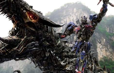  Video  "Transformers: Exterminarea", cele mai mari incasari la nivel mondial in 2014