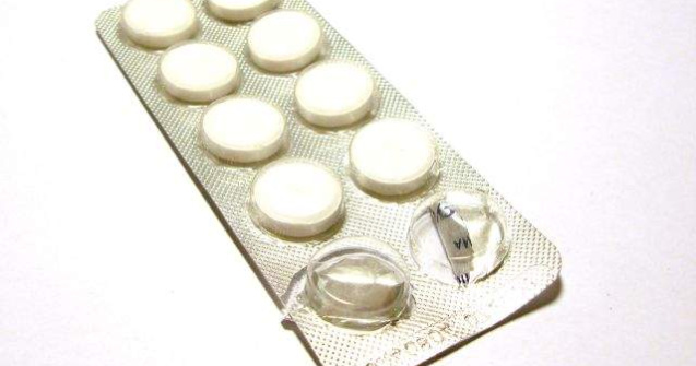 Studiu: Aspirina, inutila pentru 25% dintre pacientii cardiaci