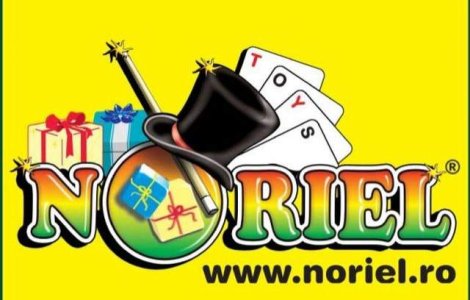 Noriel vrea sa-si extinda fabrica de jucarii