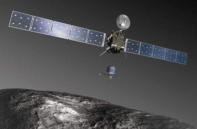 CNES: Robotul spatial Philae se va trezi in martie