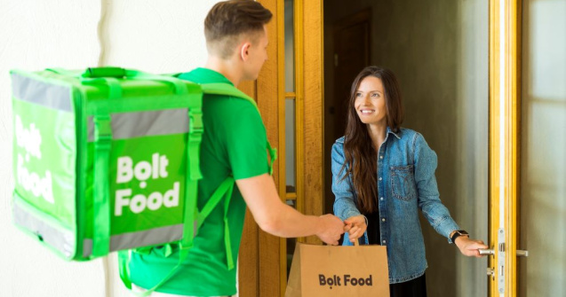 Shaorma record prin Bolt: Află cât de departe au mers românii în 2024