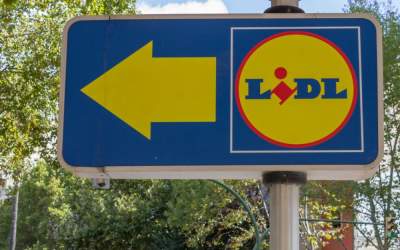 Lidl surprinde cu noul format...