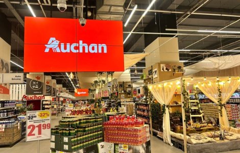 Arome exotice și reduceri surprinzătoare la târgul de cafea și ceai din Auchan