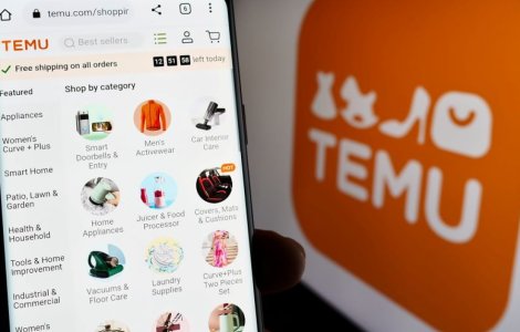 Află de ce Temu domină topul aplicațiilor de ecommerce în 2024