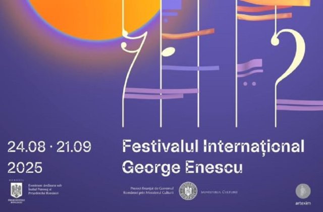 Programul Festivalului Internațional George Enescu din acest an a fost dat publicității