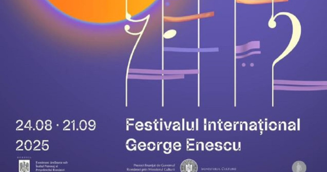 Programul Festivalului Internațional George Enescua fost dat publicității