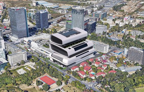 NEPI Rockcastle: Planuri mari pentru retailul de discount din România