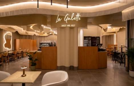 Descoperă noul local cu influențe franțuzești care promite să cucerească Bucureștiul: La Galette | Sweet and Meet