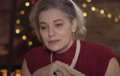 Maia Morgenstern – Marea actriță care a cucerit scena românească