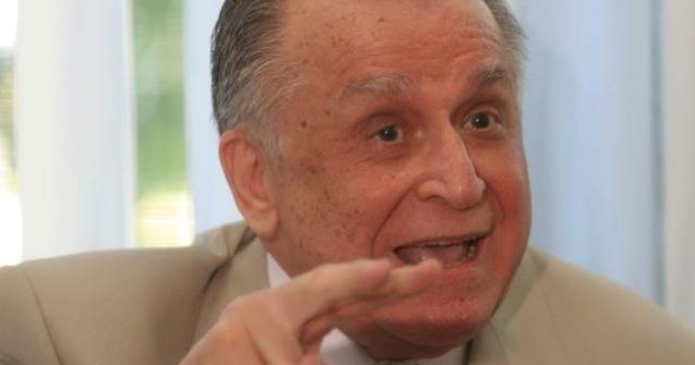 Ion Iliescu isi va serba ziua onomastica in familie