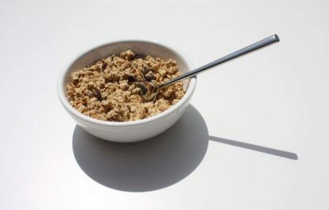 Studiu: Cerealele integrale sunt bune pentru inima