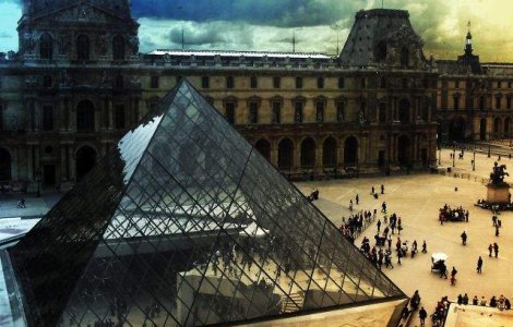 Luvru, cel mai vizitat muzeu din lume in anul 2014