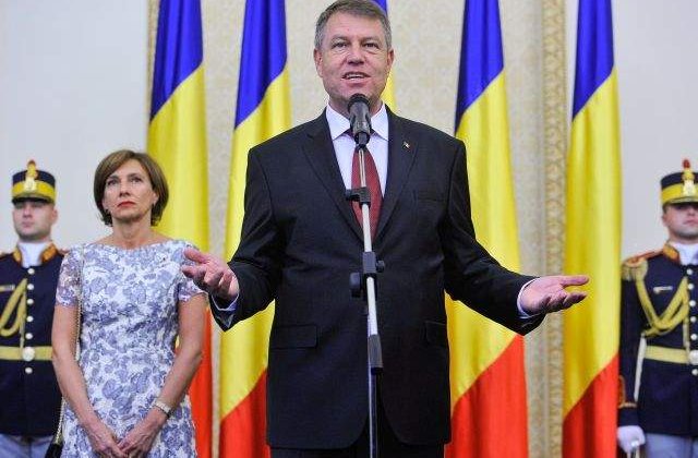Iohannis va participa la manifestarile prilejuite de Ziua Unirii de la Iasi