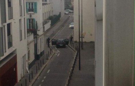 Sapte persoane, arestate preventiv in ancheta privind atacul din Paris