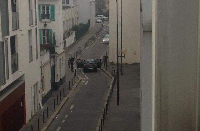 Sapte persoane, arestate preventiv in ancheta privind atacul din Paris