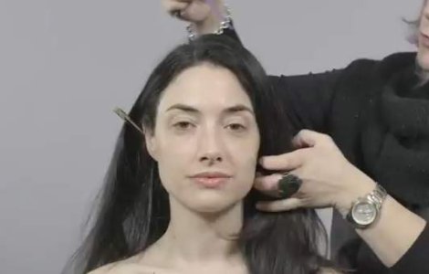  Video  100 de ani intr-un minut: Cum s-a schimbat IMAGINEA femeii intr-un secol
