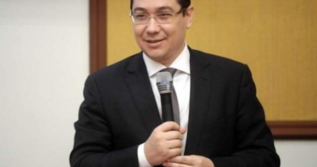 Ponta: Pana in 2012, ANAF a fost condus de un grup infractional!