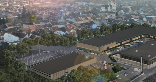 Zacaria lansează primul parc de retail din Cisnădie