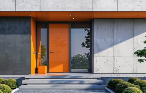 Cum să alegem corect o ușă pentru exterior: ghid complet pentru o alegere inspirată