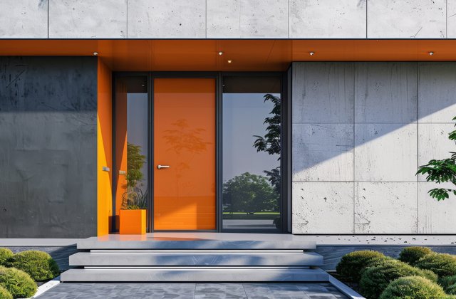 Cum să alegem corect o ușă pentru exterior: ghid complet pentru o alegere inspirată