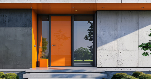 Cum să alegem corect o ușă pentru exterior: ghid complet