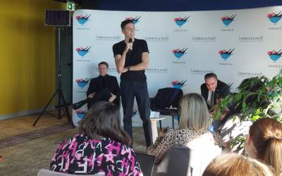 Descoperă locul incredibil...