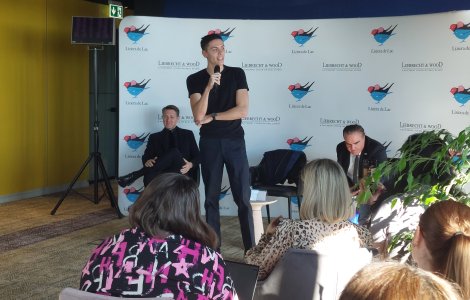 David Popovici și noua sa reședință: Piscina ce-i poartă numele