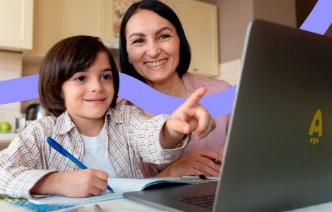 Învățarea prin joc și sarcini creative chiar dă rezultate! 80.000 de cursanți au trecut la următorul nivel în deprinderea limbii engleze în 2024