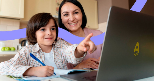 Învățarea prin joc și sarcini creative chiar dă rezultate!