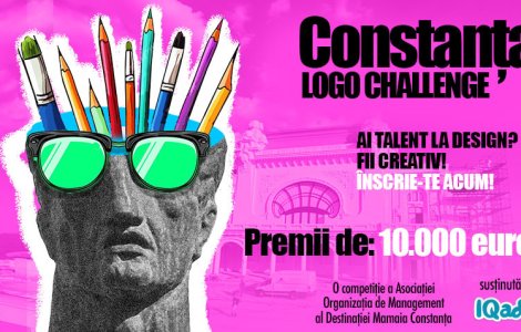 IQads lansează provocarea creativă “Identitatea vizuală a Constanței”