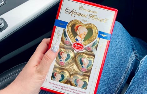 De ce dispar brusc pralinele Mozart din Austria după 135 de ani de tradiție?