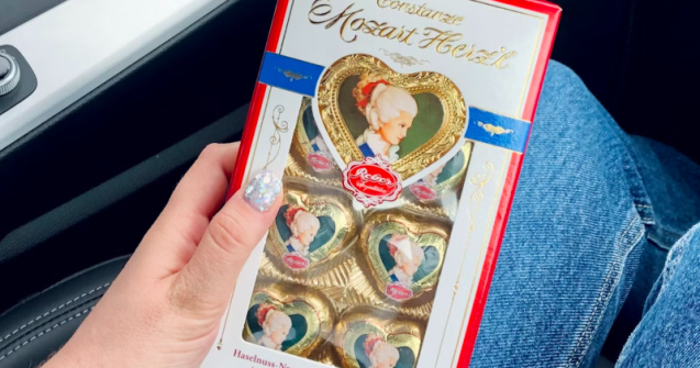 Pralinele Mozart dispar după 135 de ani de tradiție austriacă!