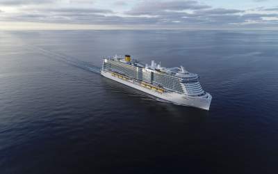 Costa Cruises mizează pe...