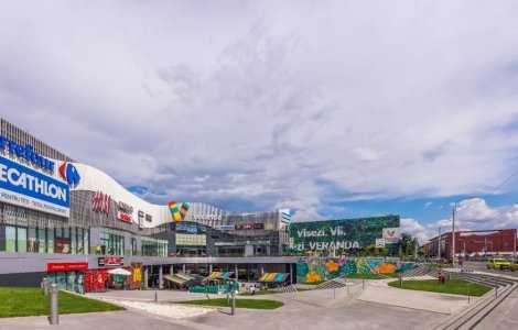 Veranda Mall, pe cale să devină cea mai mare tranzacție comercială din România?
