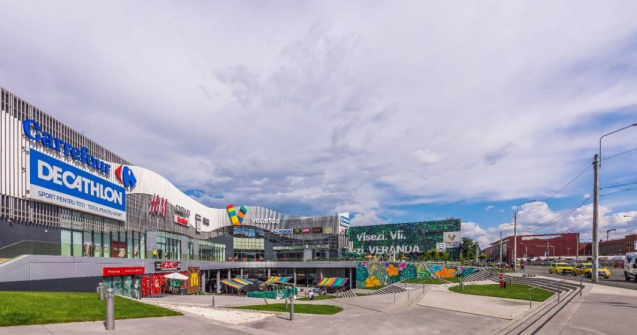 Veranda Mall, pe cale să devină cea mai mare tranzacție comercială din România?