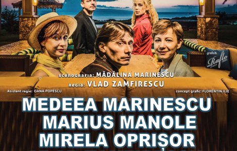 Spectacole de teatru în februarie care îți vor schimba perspectiva